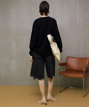 【26SPRING PRE-ORDER】OIEH-HAIO Long TEE