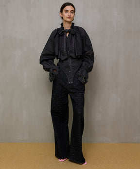 【26SPRING PRE-ORDER】Double Pocket Stone Denim