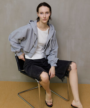 【26SPRING PRE-ORDER】Layered Parka