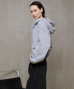 【26SPRING PRE-ORDER】Layered Parka