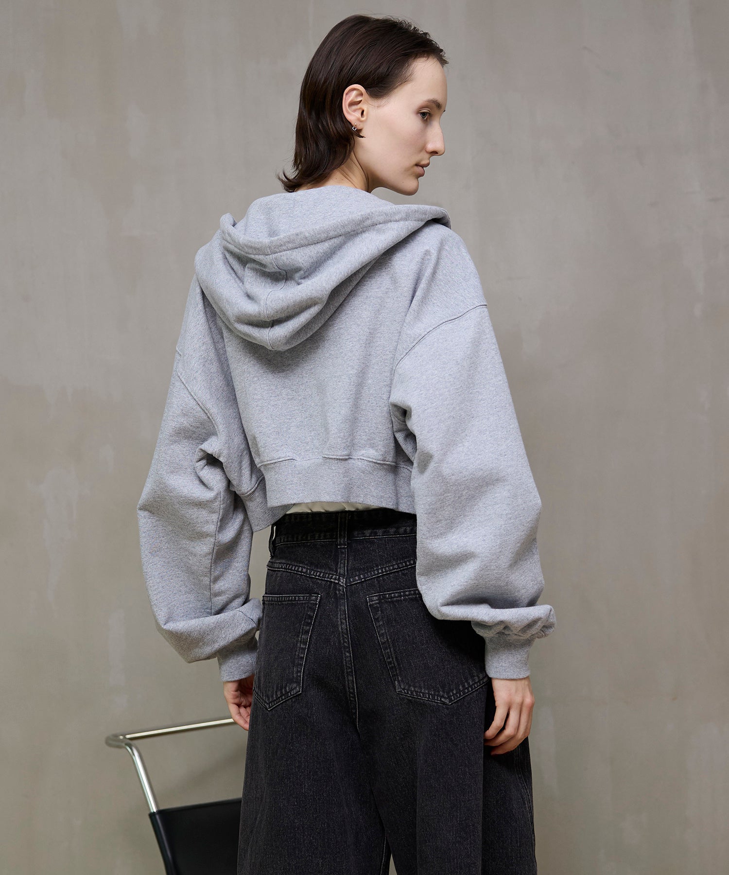 【26SPRING PRE-ORDER】Layered Parka