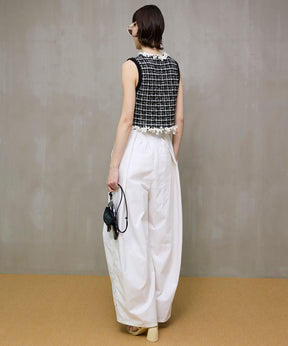 【26SPRING PRE-ORDER】Waist Tuck Work Pants