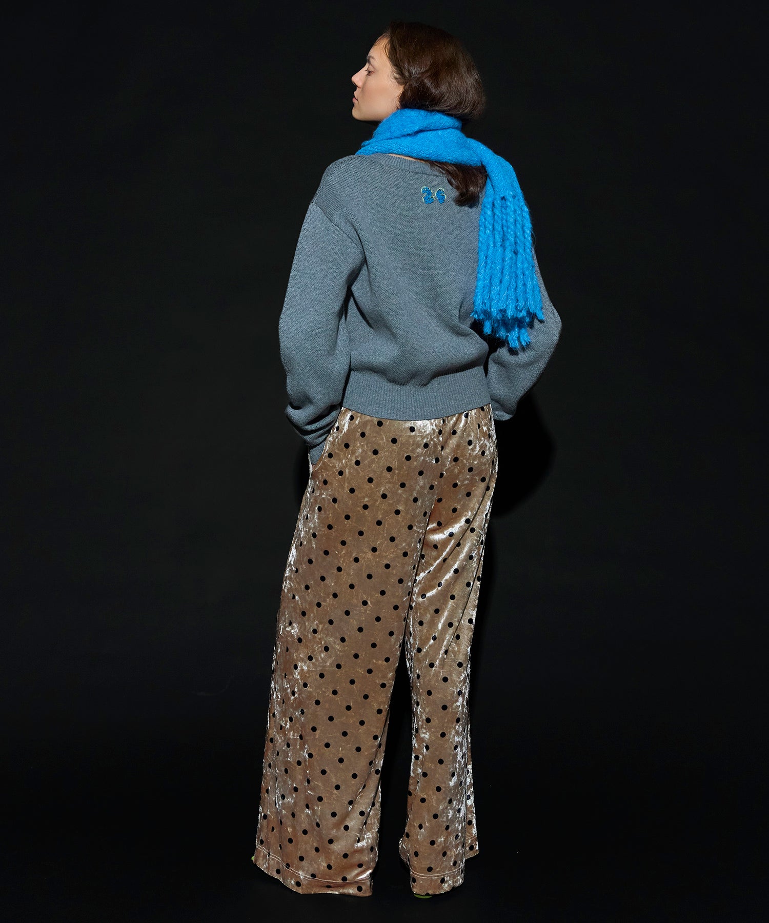 【2026Horse Collection】Horse Knit