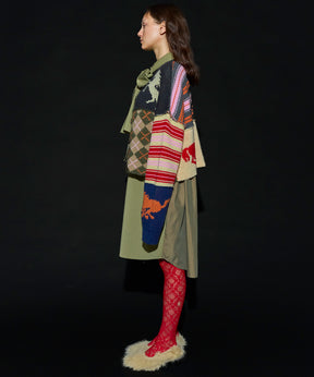 【2026Horse Collection】Horse Knit Cardigan