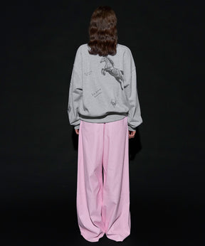 【2026Horse Collection】Drawing Horse Sweatshirt