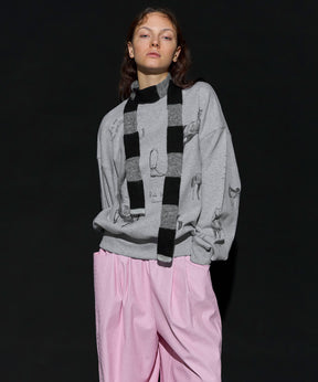 【2026Horse Collection】Drawing Horse Sweatshirt