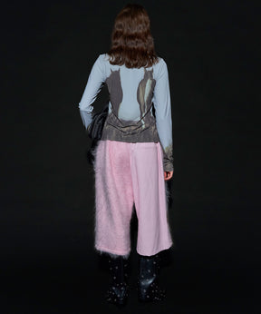 【2026Horse Collection】Twin Horse Skin Top