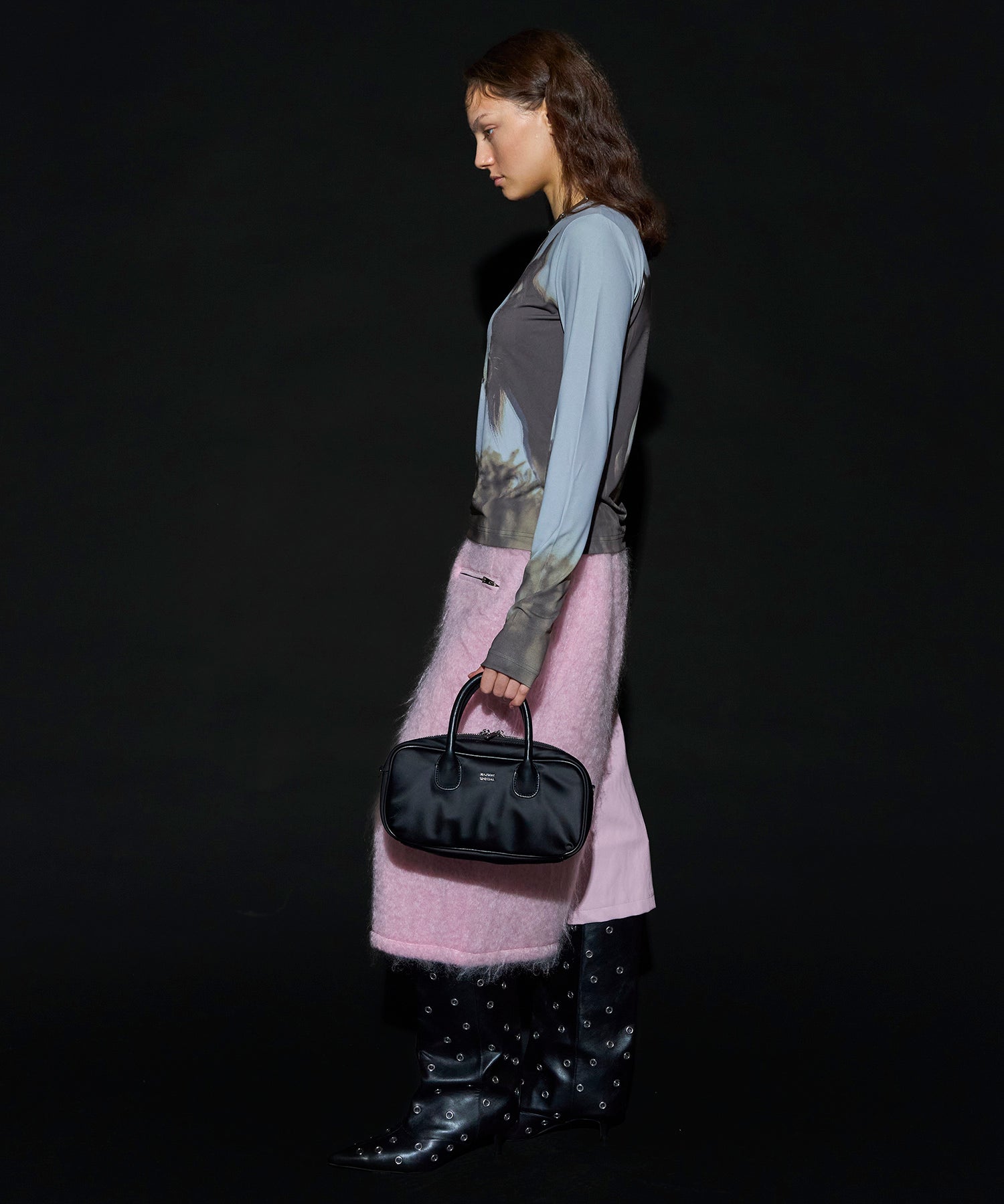 【2026Horse Collection】Twin Horse Skin Top