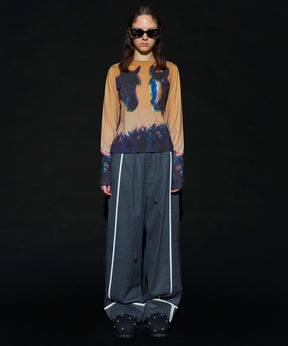 【2026Horse Collection】Twin Horse Skin Top