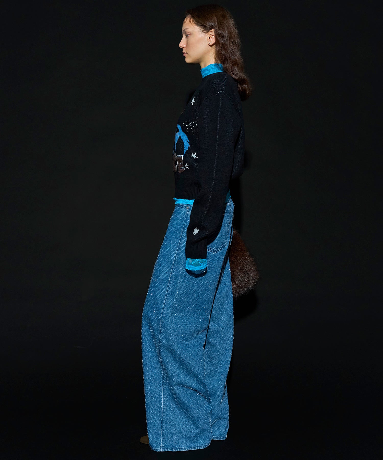 【2026Horse Collection】Horse Knit