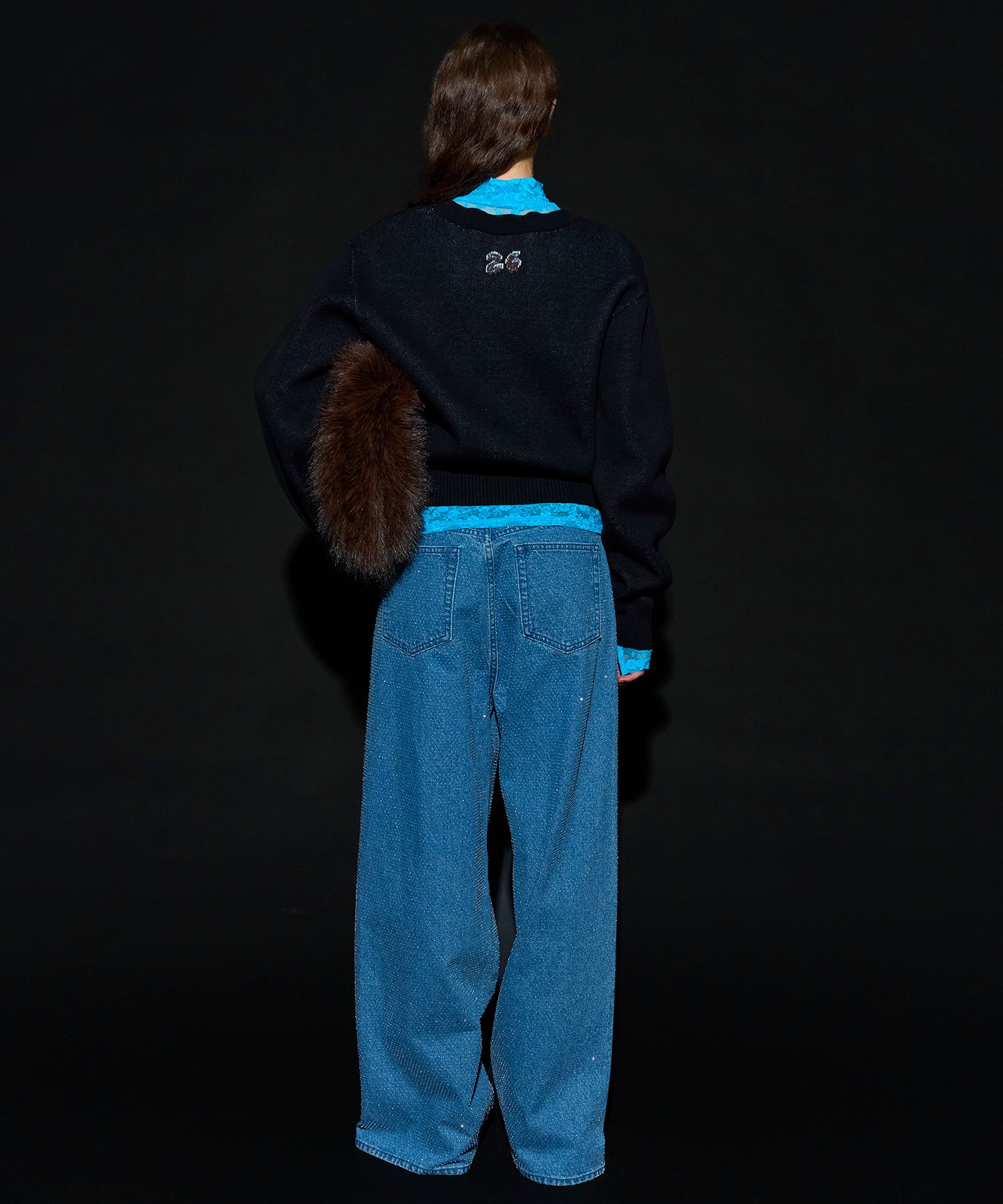 【2026Horse Collection】Horse Knit