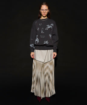 【2026Horse Collection】Drawing Horse Sweatshirt