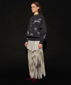 【2026Horse Collection】Drawing Horse Sweatshirt