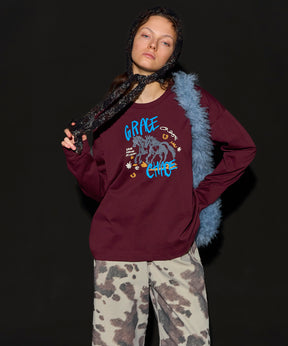 【2026Horse Collection】Horse long T-shirt