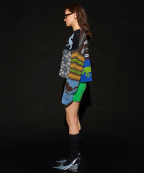 【2026Horse Collection】Horse Knit Cardigan