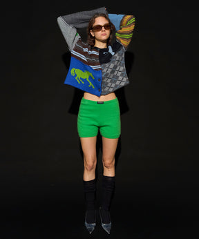 【2026Horse Collection】Horse Knit Cardigan