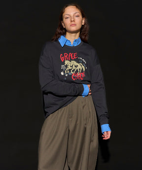 【2026Horse Collection】Horse long T-shirt