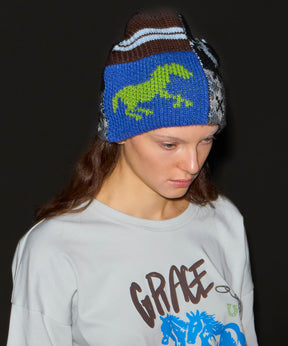【2026Horse Collection】Horse Beanie