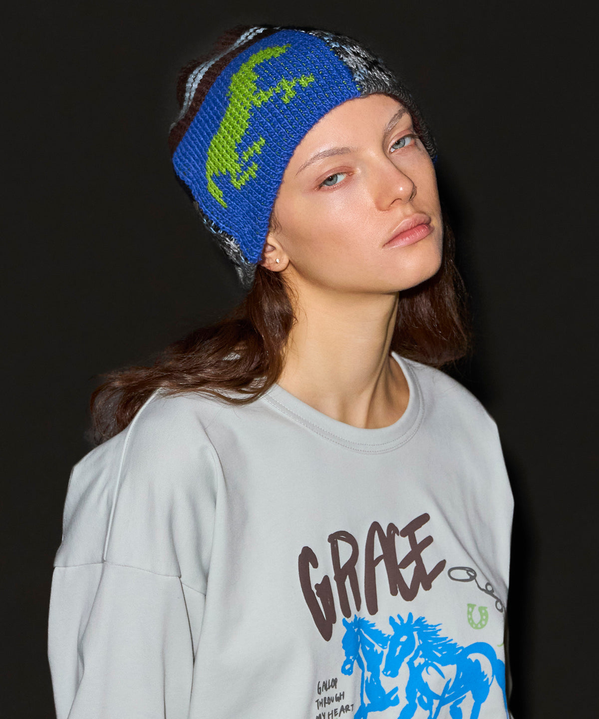 【2026Horse Collection】Horse Beanie