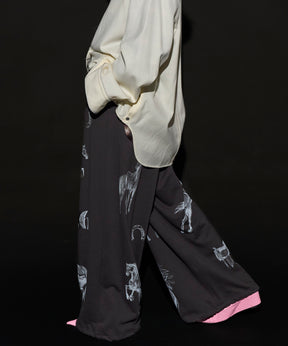 【2026Horse Collection】Drawing Horse Sweatpants