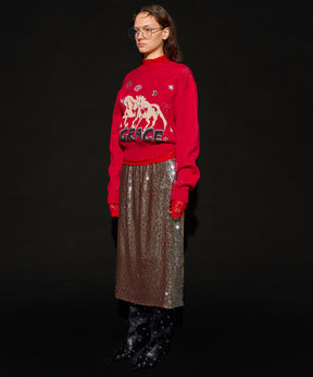 【2026Horse Collection】Horse Knit