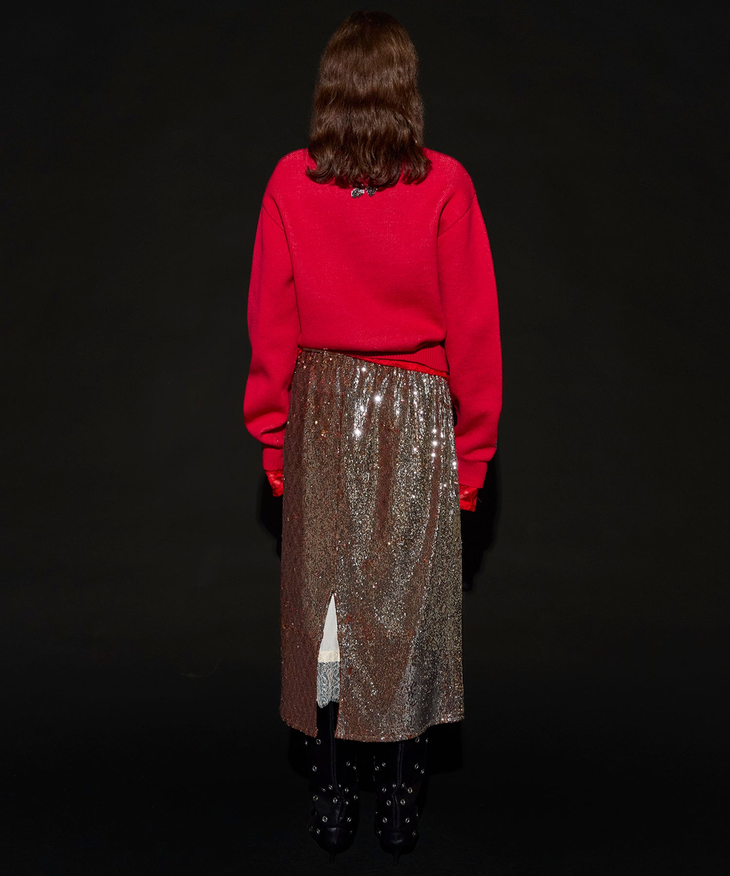 【2026Horse Collection】Horse Knit