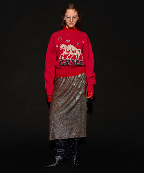 【2026Horse Collection】Horse Knit