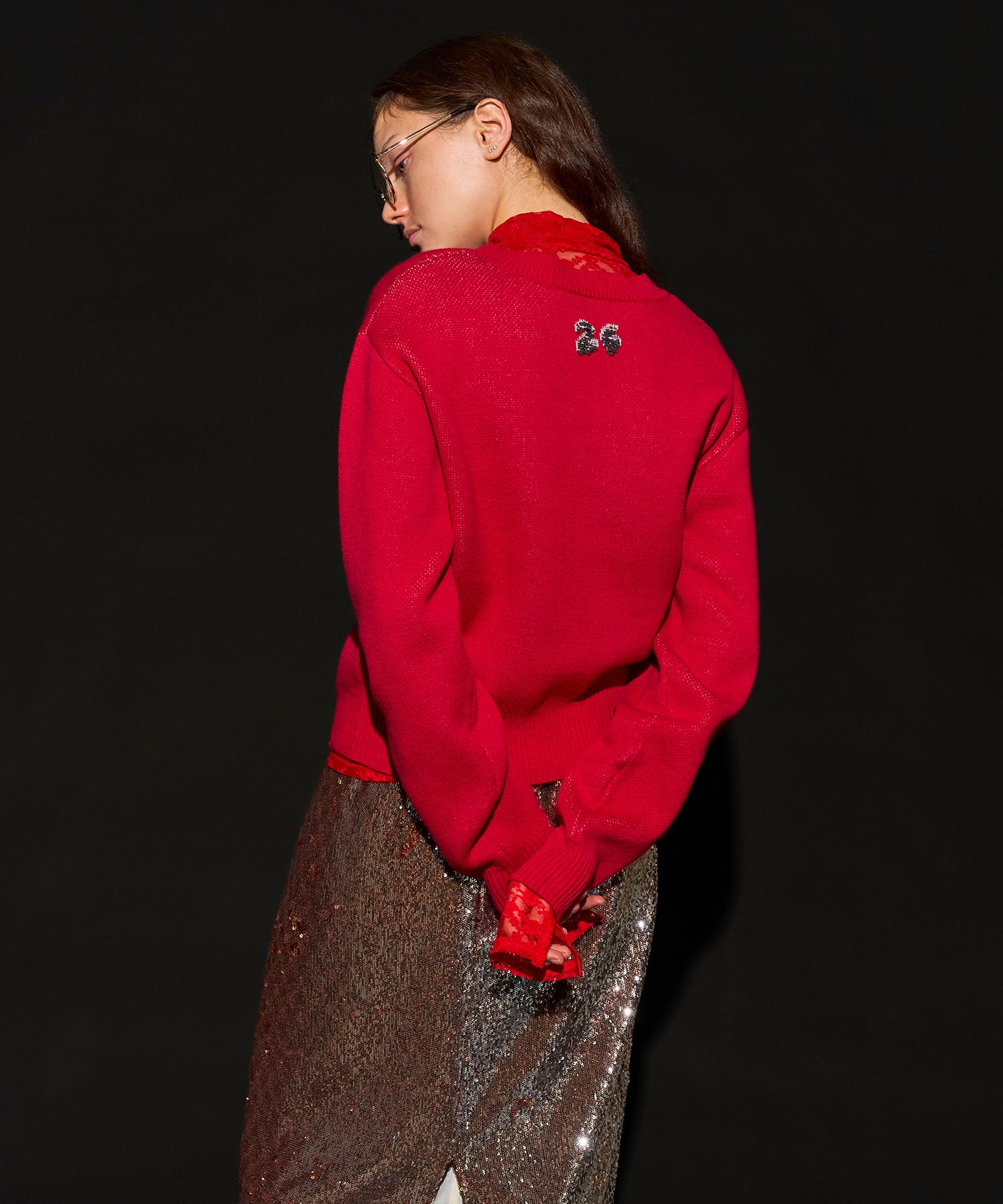 【2026Horse Collection】Horse Knit