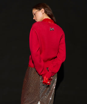 【2026Horse Collection】Horse Knit