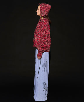 【2026Horse Collection】Drawing Horse Sweatpants