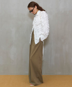 【26SPRING PRE-ORDER】High Waist Wide Pants