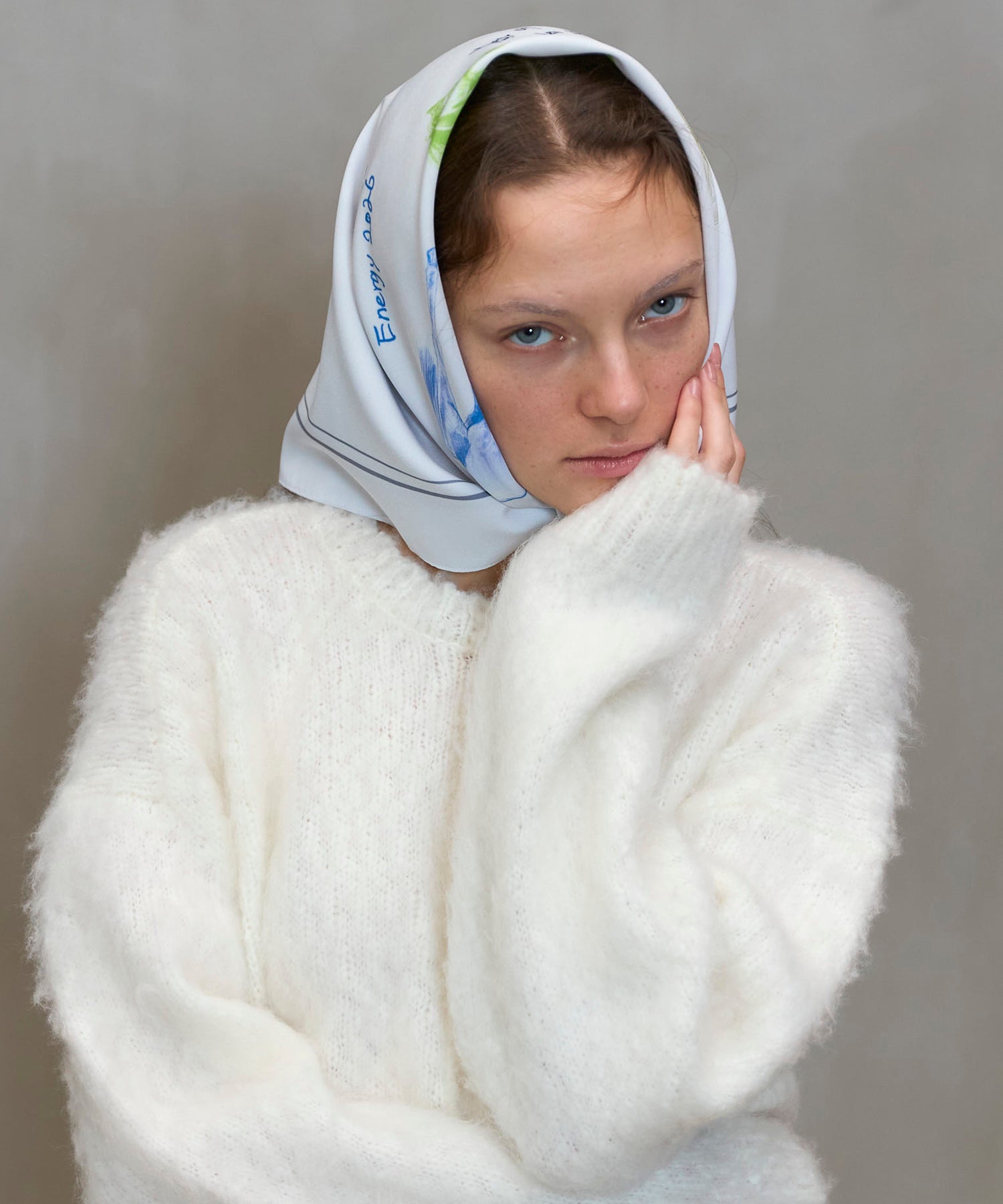 【2026Horse Collection】Horse Print Scarf