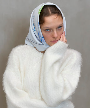 【2026Horse Collection】Horse Print Scarf