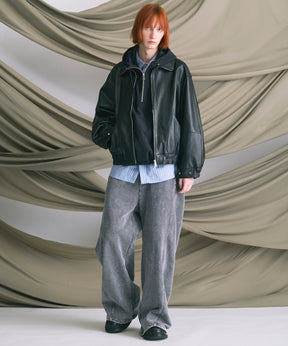 【ONE-MILE WEAR】Prime-Wide Fade Sweatpants