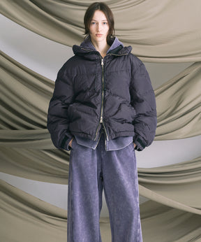 【25AW PRE-ORDER】B-3 Fake Mouton Jacket