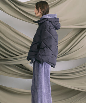 【25AW PRE-ORDER】B-3 Fake Mouton Jacket