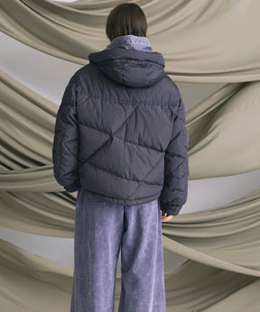 【25AW PRE-ORDER】B-3 Fake Mouton Jacket