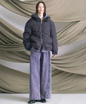 [25AW预购]细微差别图形手工缝制长袖T恤