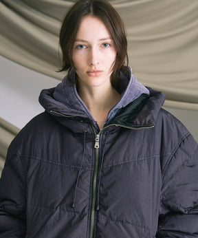 【25AW PRE-ORDER】B-3 Fake Mouton Jacket