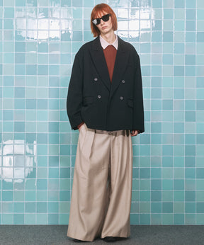 【PRE-ORDER】Toro-washer Prime-Over Shirt