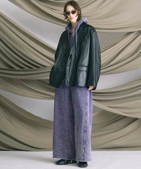 【ONE-MILE WEAR】Prime-Wide Fade Sweatpants