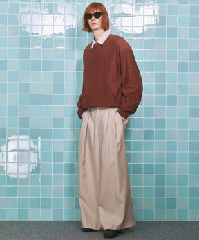 【PRE-ORDER】Toro-washer Prime-Over Shirt