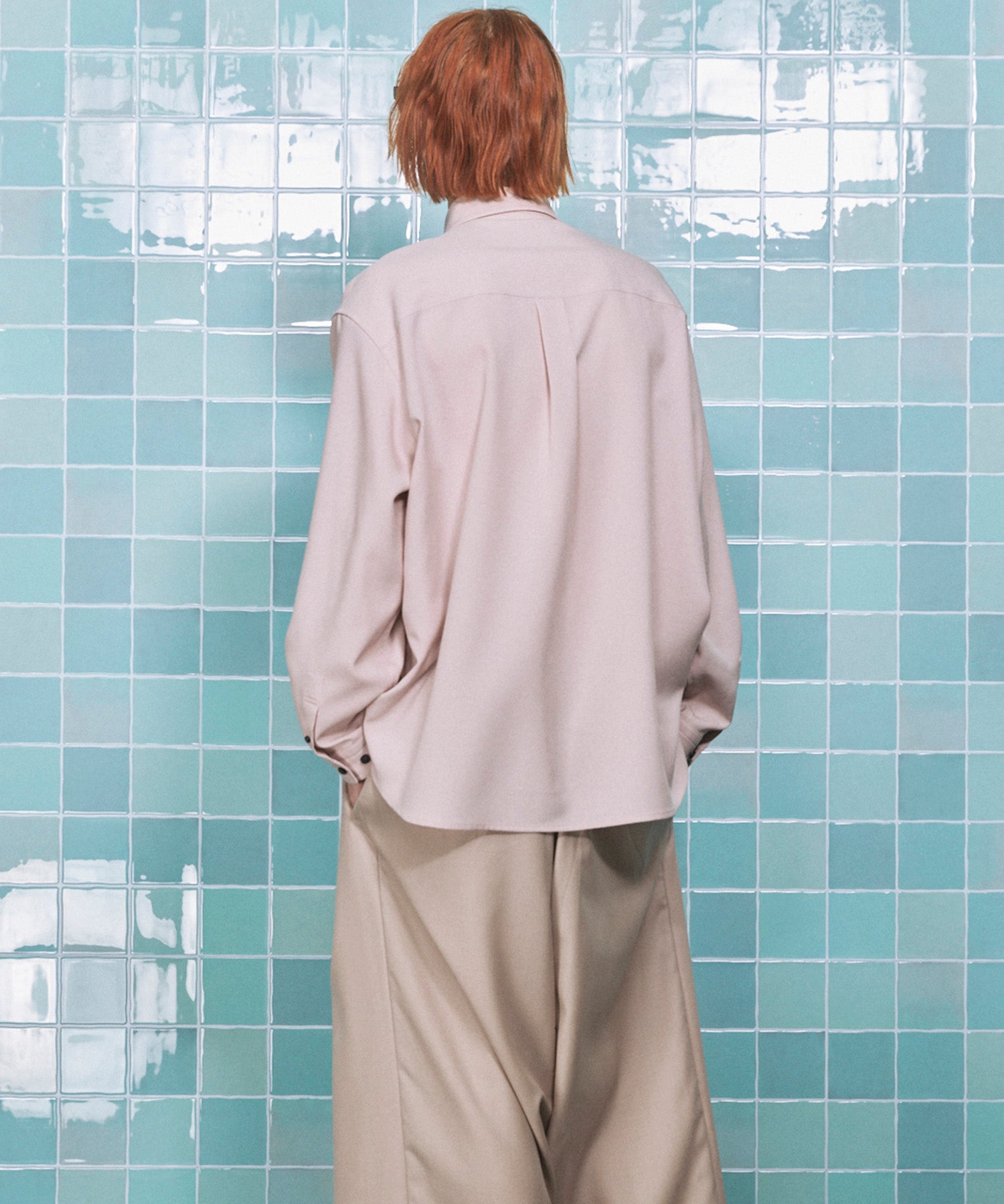 【PRE-ORDER】Toro-washer Prime-Over Shirt