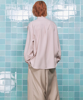 【PRE-ORDER】Toro-washer Prime-Over Shirt