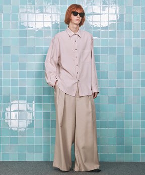 【PRE-ORDER】Toro-washer Prime-Over Shirt