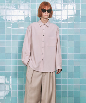 【PRE-ORDER】Toro-washer Prime-Over Shirt