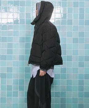 【25AW PRE-ORDER】B-3 Fake Mouton Jacket