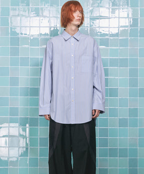 4 색 샹 브레이 세탁 가능한 양모 피크 라펠 더블 가슴 재킷