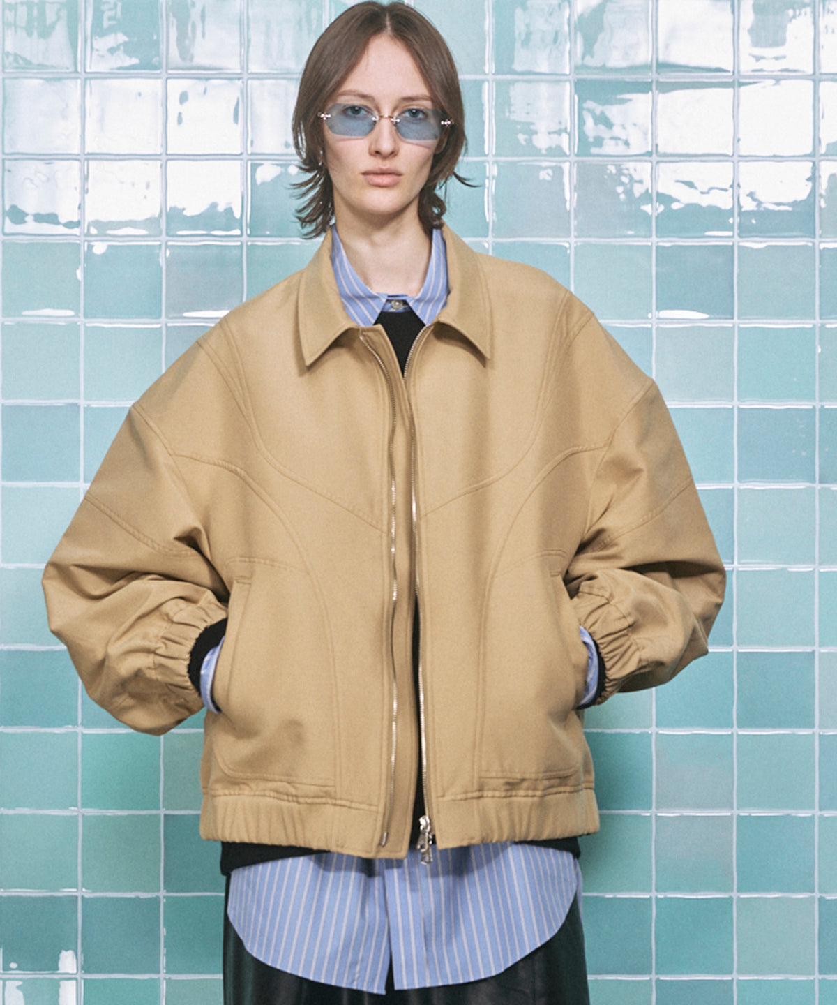 【26SS PRE-ORDER】Prime-Over Multi Switching Blouson