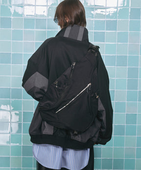 나일론 슬링 백